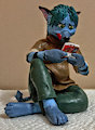 Custom Sculpture Sample by keikittora