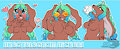 Telegram Sticker Set - Ilkea