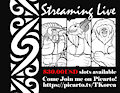 PICARTO STREAM