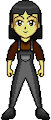 Prototype Character Design: Megan Dew