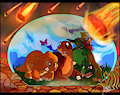 The Power of Friendship by Unibat