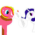 Rarity Meets Rarity