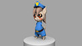 Officer Wittle 3D