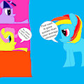 Rainbow Dash Whammy
