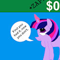 Twilight Sparkle Whammy