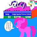 Pinkie Pie Whammy