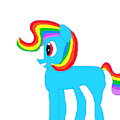G3 Rainbow Dash