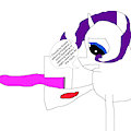 Rarity's Art of the Stress