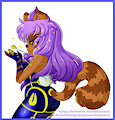 Chokola: Space Story by lovewin