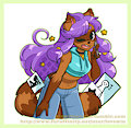 Artsy Fartsy Choko by lovewin