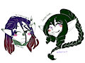 FFXIV Lalafells! by lovewin