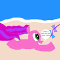 Skywishes Chases A Kite