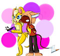 chocochu kisses~ <3