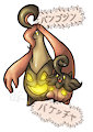 Gourgeist and Pumpkaboo