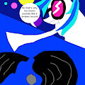 Vinyl Scratch's Broken Record