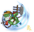 poyon no dungeon room