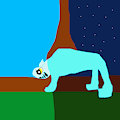 MLP Yu-Gi-Oh Card Art MLP Ursa Minor, Infant of the Everfree Forest