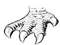 Pterogator Claw