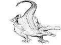 Pterogator Full Body And Wing Flaps