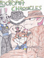 Zootopia chronicles by nanokoex