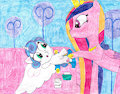 Changing Flurry Heart
