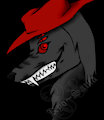 Hell Hound Alucard by KyoSama