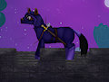 Pajkos the night guard wizard by szello18