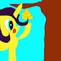 MLP Yu-Gi-Oh Card Art MLP Honey Belle by MasterMarik