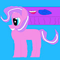 MLP Yu-Gi-Oh Card Art MLP Diamond Tiara