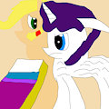 MLP Yu-Gi-Oh Card Art Bad Hair Day