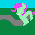 MLP Yu-Gi-Oh Card Art MLP Younger Granny Smith