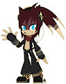 Lightning the HedgeEchidna