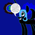 Nightmare Moon's Element of Mayhem