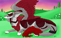 Last Dutchie YCH by Caela