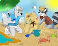 Beachtime Fun!