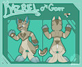 Kazriel Dreemurr [NOT MY ART]
