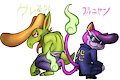 Roughraff and Baddinyan