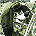 Macaronii Pixel Icon