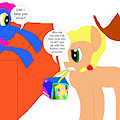 Applejack's Toy Complaint
