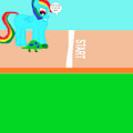 The Tortoise and the Mare