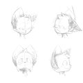 Faces by Kaydafox