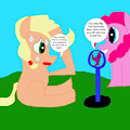 Applejack Needs Fans