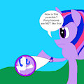 Twilight Dislikes Watch Design