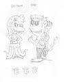 DEMON DAY