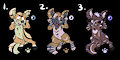 ADOPTABLES : $2 PUPS