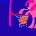 Pinkie Pie's Slam Dunk