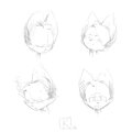 Faces by Kaydafox