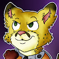 One Punch Chee, by MundienaSkunkatdog
