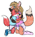 Charlie's Special Kitsitter (by EyaniCarea)