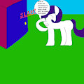 Rarity's Door Prize